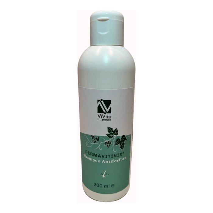 Dermavitinix Shampoo Antiforfora 200 ml | Trattamento Cute Sensibile Contro Forfora e Prurito Dermavitinix Shampoo Antiforfora 200 ml | Trattamento Cute Sensibile Contro Forfora e Prurito