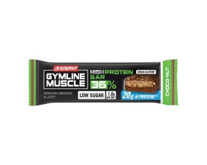 Enervit Gymline - High Protein Bar 36% Barretta Proteica Choco Nut, 55g