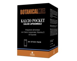 BOTANICALMIX Kalcio 20x10ml