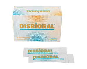 DISBIORAL 20 Bust.Oro