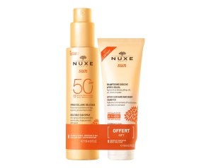 NUXE SUN LTT SPR SPF50+SH DOCC