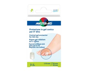 M-AID Prot.Gel Conica 5Dito2pz
