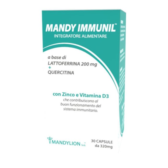 Mandy immunil 30 capsule Mandy immunil 30 capsule