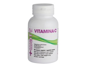VITAMINA C 90CPS