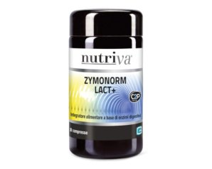 NUTRIVA ZYMONORM LACT+ 30CPR