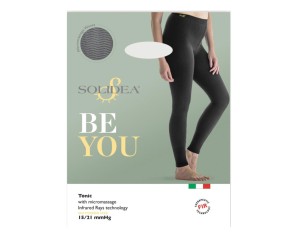 BE YOU TONIC Leggings Nero M