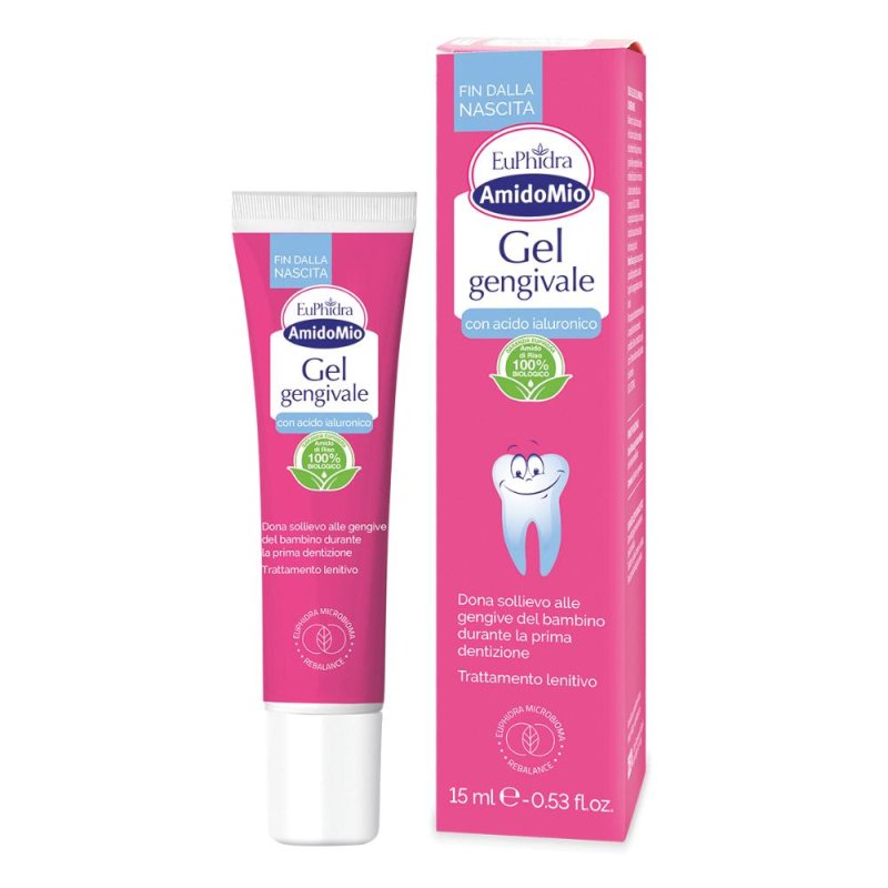 EUPHIDRA*A-Mio Gel Geng.15ml EUPHIDRA*A-Mio Gel Geng.15ml