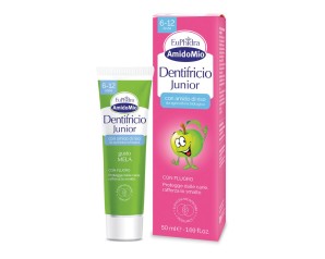 EUPHIDRA AMIDO DENTIF MEL6-12A