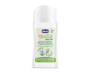 Chicco Roll-On Naturalz Antizanzare Protettivo&Rinfrescante 60ml 2Anni+