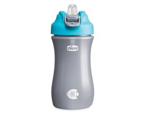 CH POP UP CUP 2Y+ AZZURRO