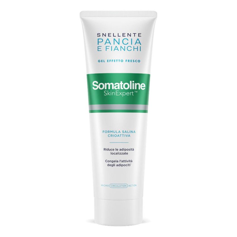 Somatoline Skin Expert Snellente Pancia Fianchi Crema Effetto Caldo 250ml