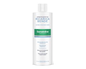 Somatoline Skin Expert Bende Snellenti Drenanti Kit Ricarica 420ml