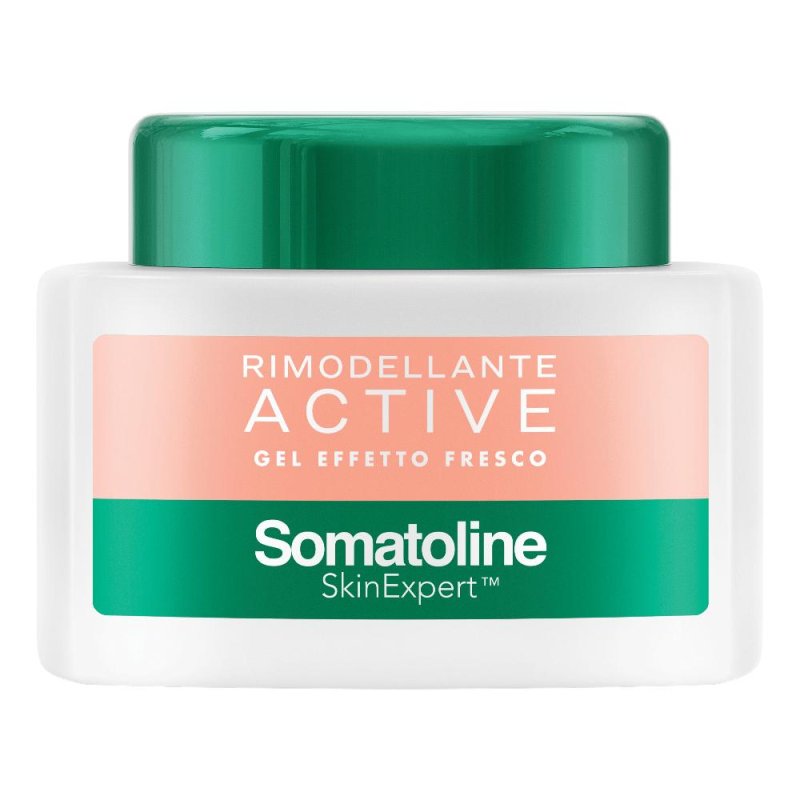 Somatoline Active Gel Effetto Fresco Crema Snellente 250ml Somatoline Active Gel Effetto Fresco Crema Snellente 250ml