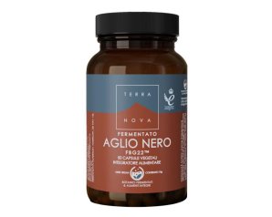 TERRANOVA AGLIO NERO FERM50CPS
