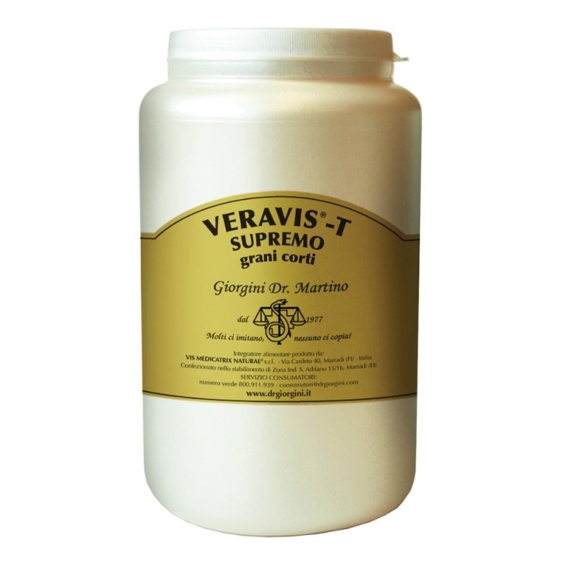 Dr. Giorgini Veravis-T Supremo Grani Corti 1Kg