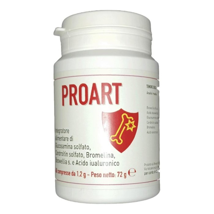 Proart 60 compresse - integratore per benessere articolare