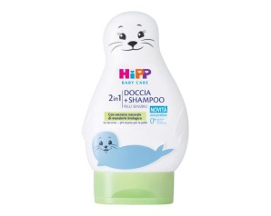 HIPP-Baby Doccia+Sh.Foca 200ml