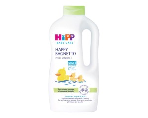HIPP BABY CARE HAPPY BAGN FA 1LT