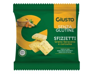 GIUSTO S/G Sfizietti Grano Sar