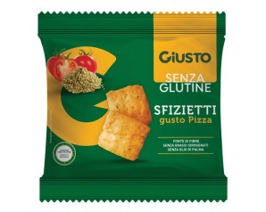 GIUSTO S/G Sfizietti Pizza 40g