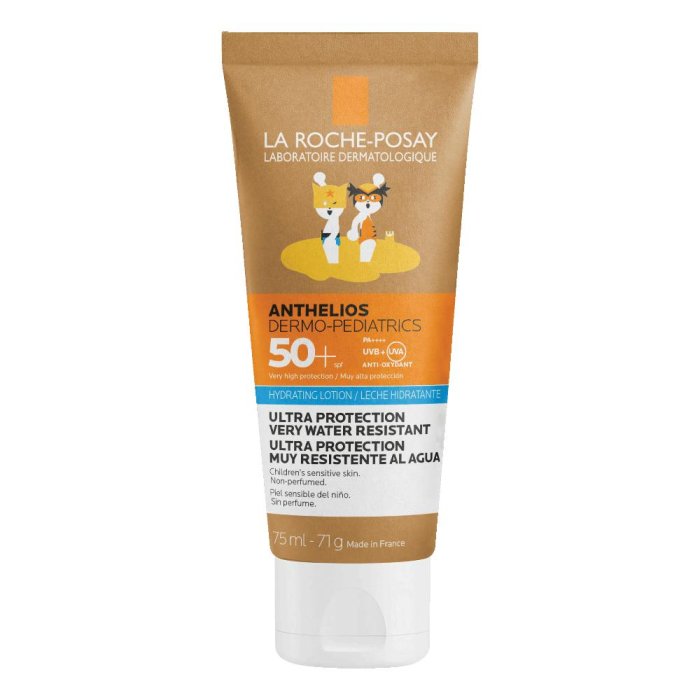 Anthelios Latte Bambino 50+ Paperpack 75 Ml Anthelios Latte Bambino 50+ Paperpack 75 Ml