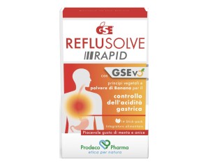 GSE Reflusolve Rapid 14Stick