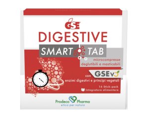 GSE DIGESTIVE SMART TAB 16STIC