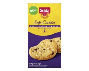 SCHAR Soft Cookies White&Choco
