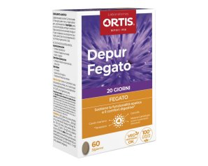 DEPUR FEGATO 60Cpr