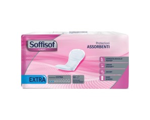Soffisof Lady - Air Dry Extra Protezioni Assorbenti 10 assorbenti