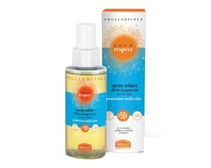 HELAN SPRAY SOLARE TRASP SPF50