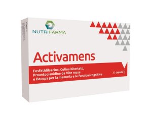 ACTIVAMENS 30CPS