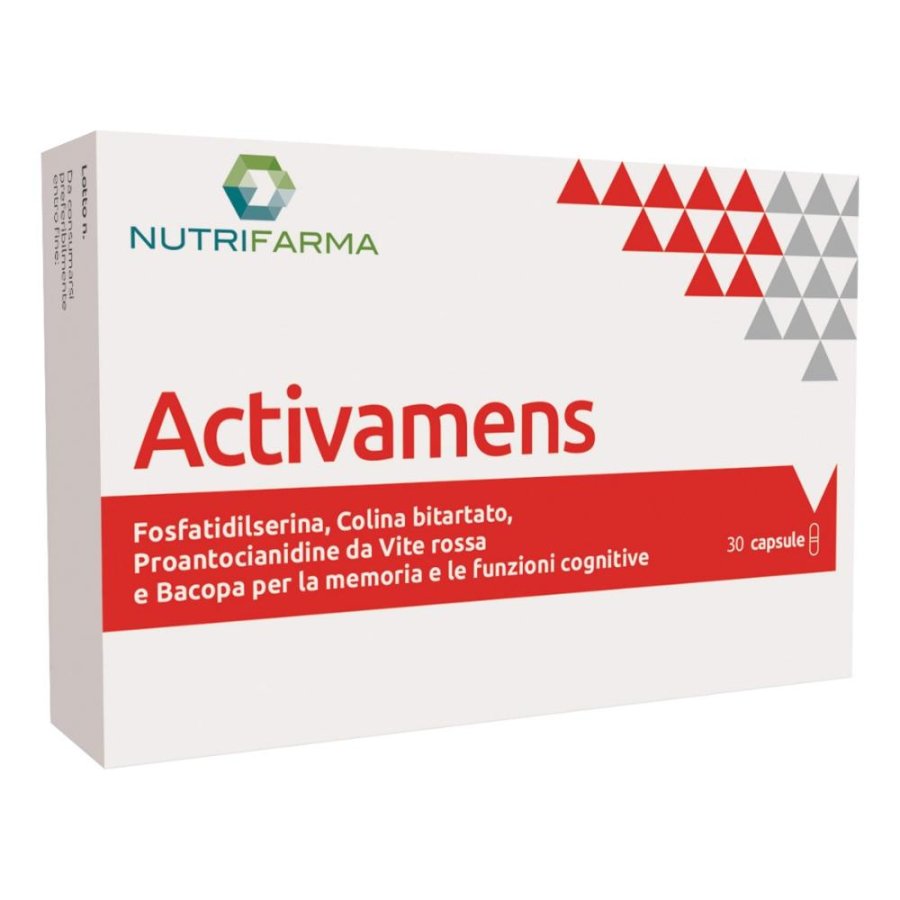 ACTIVAMENS 30CPS ACTIVAMENS 30CPS