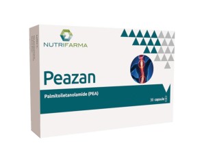 Nutrifarma Peazan Integratore Alimentare per le Articolazioni 30 capsule