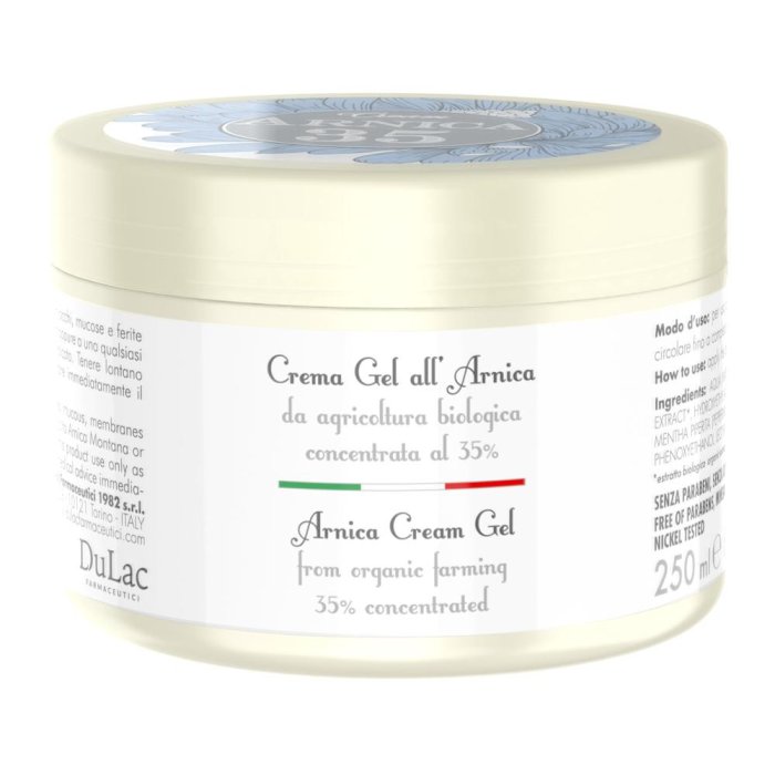 DULAC ARNICA 35 CR GEL 250ML DULAC ARNICA 35 CR GEL 250ML