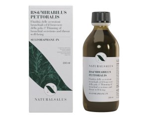 RS4 MIRABILUS PETTORALIS 200ml