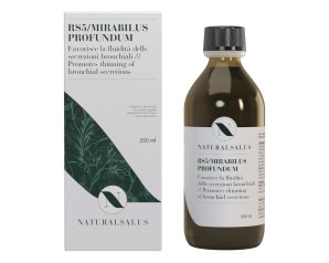 RS5 MIRABILUS PROFUNDUM 200ml