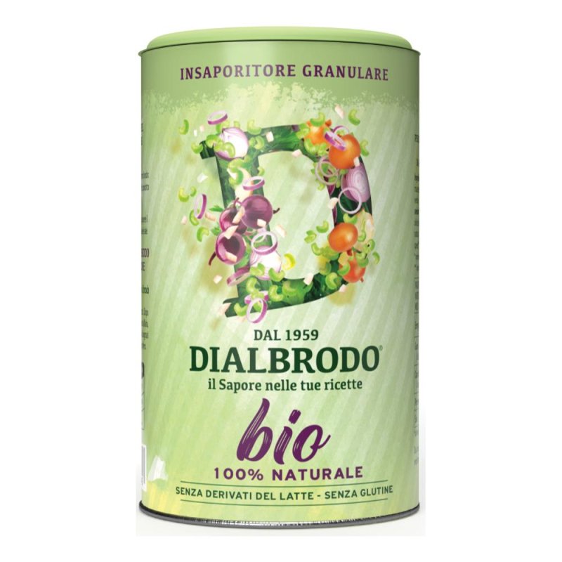 DIALBRODO BIO 200GR DIALCOS DIALBRODO BIO 200GR DIALCOS