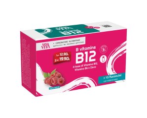 SANAVITA B Vita B12 15Fl.