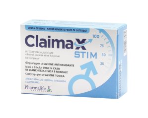 CLAIMAX STIM 60CPR PHR