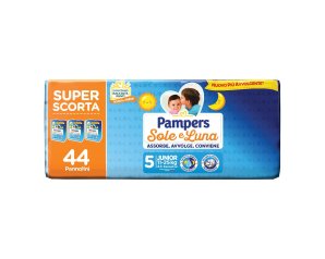 PAMPERS SL TRIO JUNIOR 44PZ