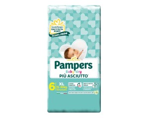 PAMPERS BD DWCT XL 13PZ