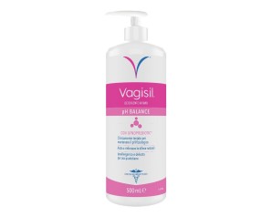 VAGISIL DETERGENTE PH BALANCE