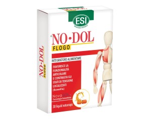 NO DOL Flogo 30 Natur Cps