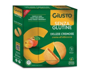 GIUSTO S/G Delizie Crem.Alb.
