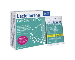 LACTOFLORENE PANCIA PIATTA SP