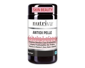NUTRIVA ANTIOX PELLE 30SOFTGEL