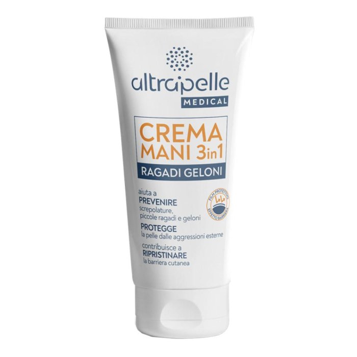 Altrapelle Medical - Crema Mani 3 in 1 50 ml Altrapelle Medical - Crema Mani 3 in 1 50 ml