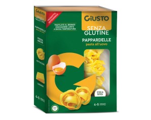 GIUSTO S/G PAPPARDELLE 250G