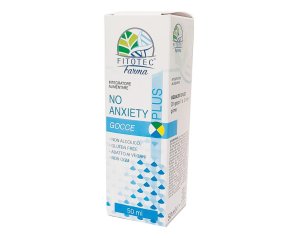 FITOTECH F NO ANXIETY PLUS50ML